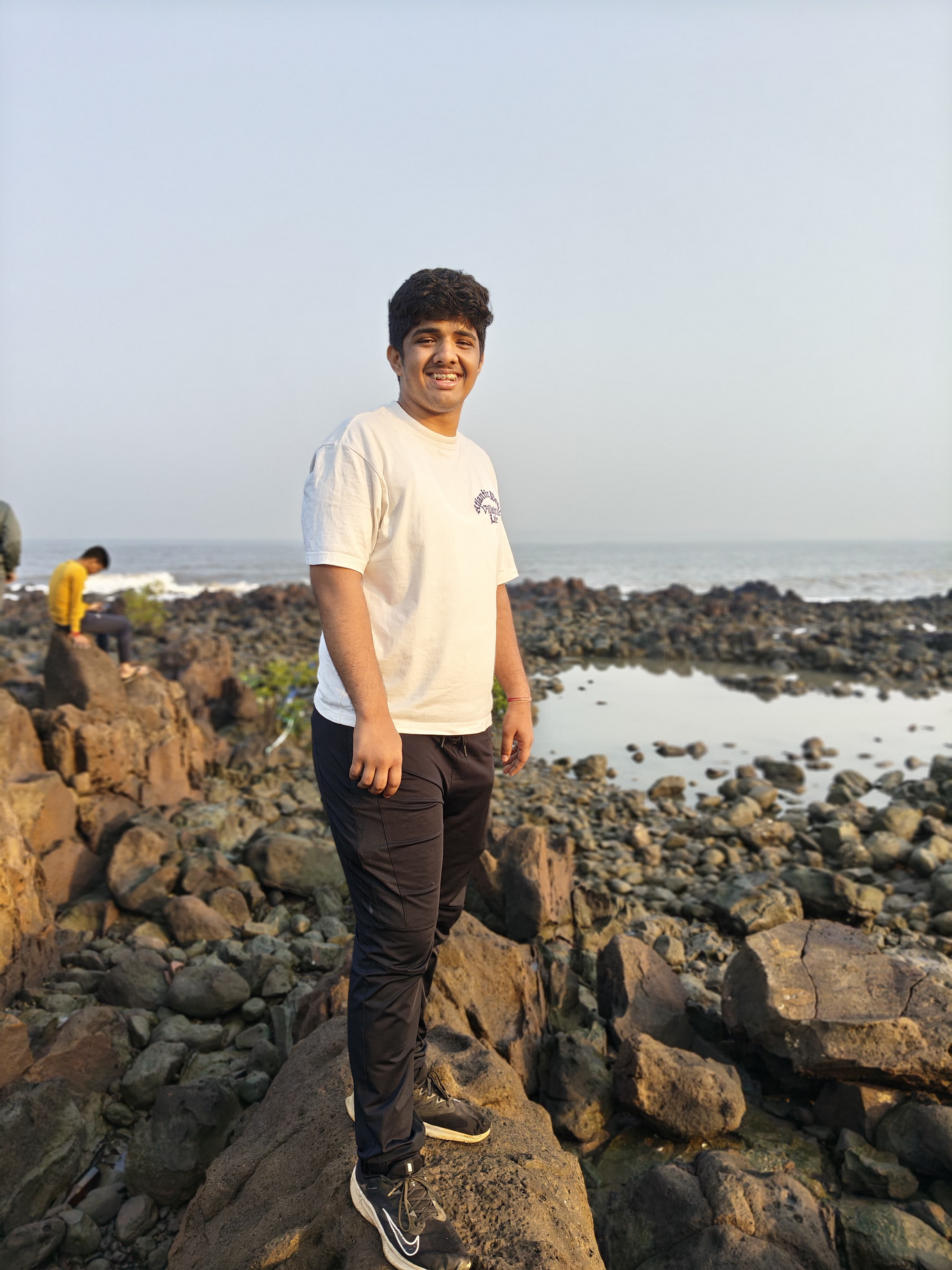 Shreyas Divekar - Portfolio